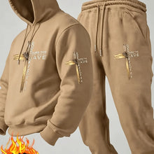Load image into Gallery viewer, Begotten Son Fleece Sweatsuit
