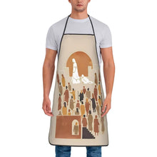 Load image into Gallery viewer, Multitudes Harvest Supper Chef&#39;s Apron Collection
