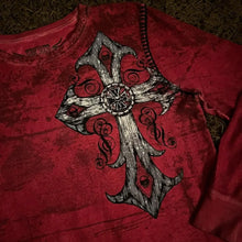 Load image into Gallery viewer, Redemption Cross Longsleeve
