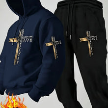 Load image into Gallery viewer, Begotten Son Fleece Sweatsuit
