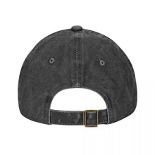 Load image into Gallery viewer, Salvation Washed Denim Cap
