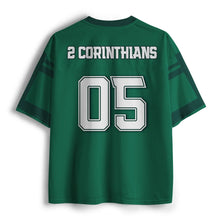 Load image into Gallery viewer, 2 Corinthians Walk By Faith Jersey
