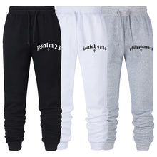 Load image into Gallery viewer, Harvest Verse Cotton Fleece Sweatpants
