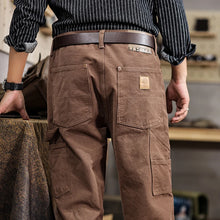 Load image into Gallery viewer, Carpenter&#39;s Harvest Cotton Slacks
