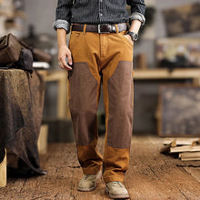 Load image into Gallery viewer, Carpenter&#39;s Harvest Cotton Slacks
