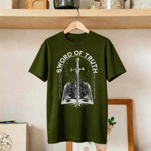 Load image into Gallery viewer, Sword of Truth Tshirt
