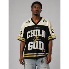 Load image into Gallery viewer, Psalm 23 Child Of God Premium Jersey
