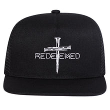 Load image into Gallery viewer, Redeemed Standard Trucker Snapback
