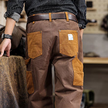 Load image into Gallery viewer, Carpenter&#39;s Harvest Cotton Slacks
