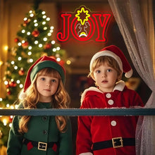 Load image into Gallery viewer, Joyful Starry Night Custom LED Light
