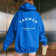 Load image into Gallery viewer, Yahweh Exodus Chosen Hoodie
