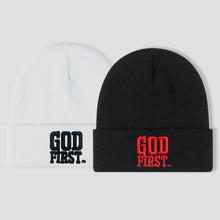 Load image into Gallery viewer, God First Cap
