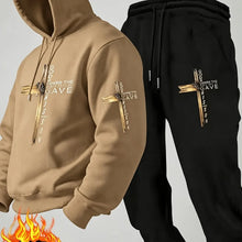 Load image into Gallery viewer, Begotten Son Fleece Sweatsuit
