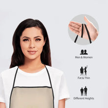 Load image into Gallery viewer, Multitudes Harvest Supper Chef&#39;s Apron Collection
