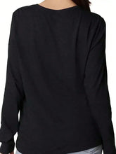 Load image into Gallery viewer, Faith Can Move Mountains Long-sleeve Top
