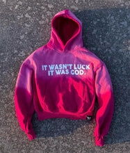 Load image into Gallery viewer, God&#39;s Favor Chosen Hoodie
