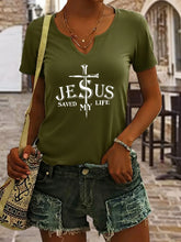 Load image into Gallery viewer, Anchored In Christ Summer Shirt
