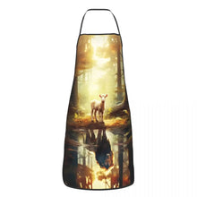 Load image into Gallery viewer, Multitudes Harvest Supper Chef&#39;s Apron Collection
