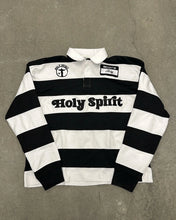 Load image into Gallery viewer, Holy Spirit Premium LongSleeve Lacrosse Casual Cotton Shirt
