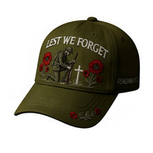 Load image into Gallery viewer, Foundational Remnant of Christ, Sacrifice For Freedom Adjustable Cap
