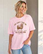 Load image into Gallery viewer, Matthew 18:12 Chosen Sheep Pasture Cotton Tshirt
