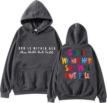 Load image into Gallery viewer, Psalm 46:5 Hoodie
