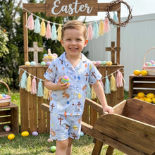 Load image into Gallery viewer, Spring Cross Seasonal Rebirth Pajama Set
