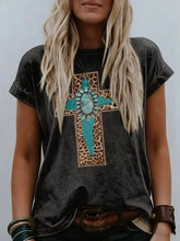 Load image into Gallery viewer, Desert Native Cross Tshirt
