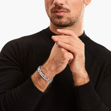 Load image into Gallery viewer, Stainless Steel Cross Bracelet
