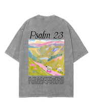 Load image into Gallery viewer, Psalm 23 Lord Is My Shepherd Cotton tshirt
