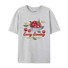 Load image into Gallery viewer, Sunday Harvest Farmer&#39;s Market Tshirt

