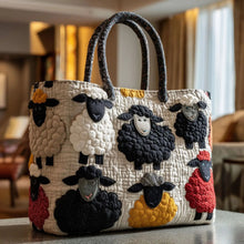 Load image into Gallery viewer, Chosen Flock of Sheep Purse
