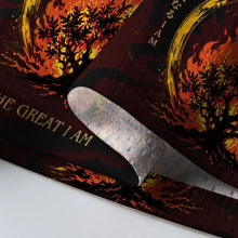 Load image into Gallery viewer, Yahweh Great I Am Burning Bush Premium Exclusive Release Exodus Jersey
