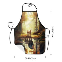 Load image into Gallery viewer, Multitudes Harvest Supper Chef&#39;s Apron Collection
