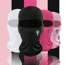 Load image into Gallery viewer, Covered and Chosen Marked Cross Ski Mask
