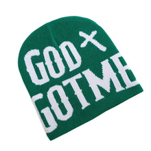 Load image into Gallery viewer, God Got Me Skull Cap
