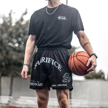 Load image into Gallery viewer, Sacrifice Collection Visionary Basketball Shorts
