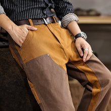 Load image into Gallery viewer, Carpenter&#39;s Harvest Cotton Slacks
