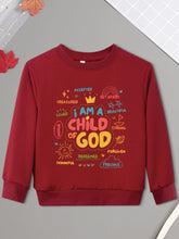 Load image into Gallery viewer, Child Of God Royalty Sweatshirt
