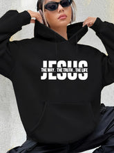 Load image into Gallery viewer, Way, Truth, Life Classic Comfort Hoodie
