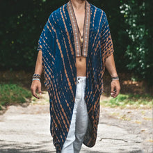 Load image into Gallery viewer, Bohemian Harvest Summer Shawl
