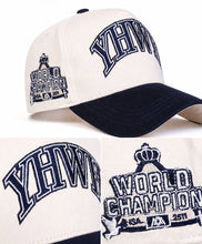Load image into Gallery viewer, Yahweh World Championship Series Adjustable Cap

