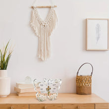 Load image into Gallery viewer, Butterfly Fields Cross Desk Decor
