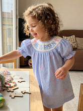 Load image into Gallery viewer, He Is Risen Spring Dress
