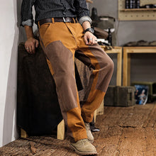 Load image into Gallery viewer, Carpenter&#39;s Harvest Cotton Slacks
