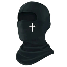 Load image into Gallery viewer, Covered Ski Mask

