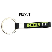 Load image into Gallery viewer, Highlighter Verse Of The Day Keychain Collection
