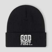 Load image into Gallery viewer, God First Cap
