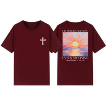 Load image into Gallery viewer, New Mercies Every Morning Tshirt
