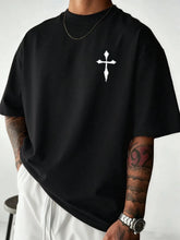 Load image into Gallery viewer, Revelation Prophecy 12:9 Cotton Tshirt
